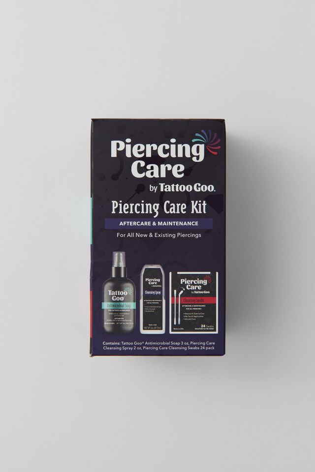 Tattoo Goo Piercing Care Kit #1
