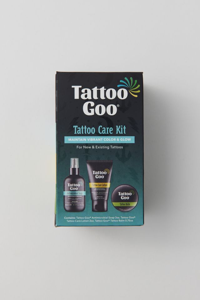 Tattoo Goo Tattoo Care Kit #1
