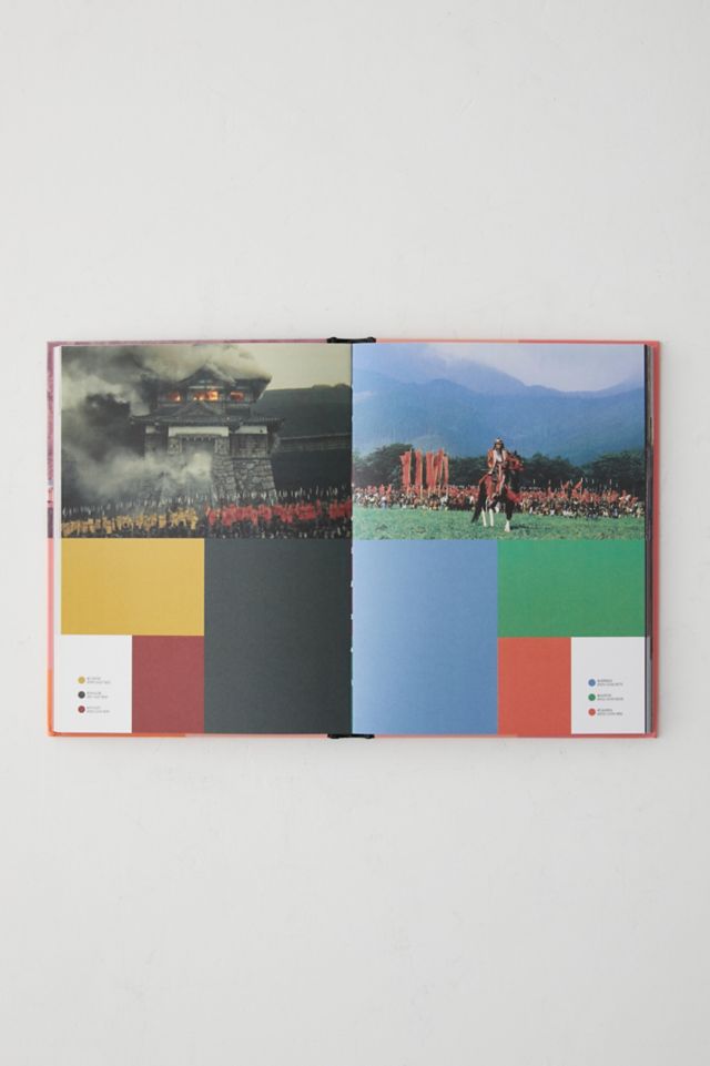 Colors Of Film: The Story of Cinema In 50 Palettes By Charles Bramesco #1