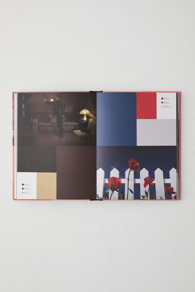 Colors Of Film: The Story of Cinema In 50 Palettes By Charles Bramesco #2