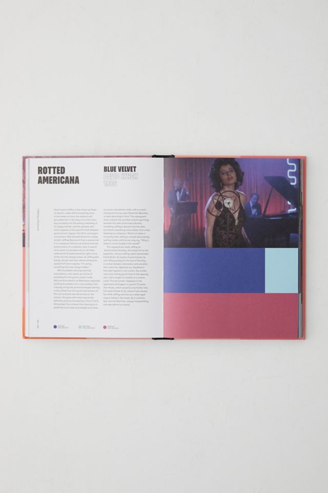 Colors Of Film: The Story of Cinema In 50 Palettes By Charles Bramesco #3