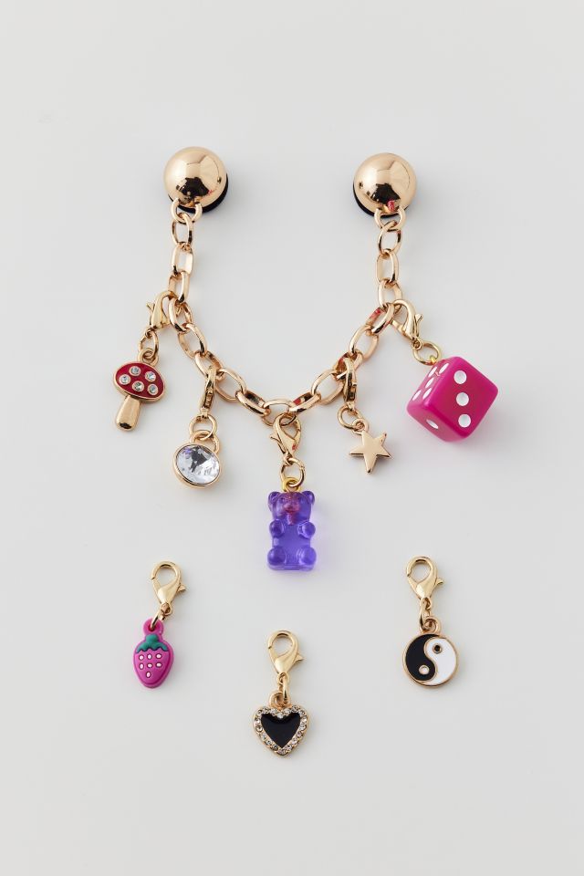 Crocs Jibbitz Chain Shoe Charm Set #1