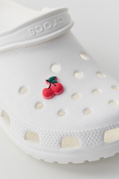 Crocs Jibbitz Cherries Shoe Charm Urban Outfitters