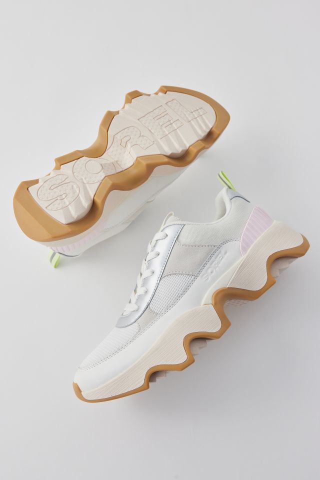 sorel kinetic impact sneaker