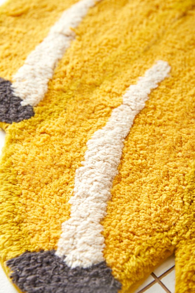 Tapis de Bain Banane #3
