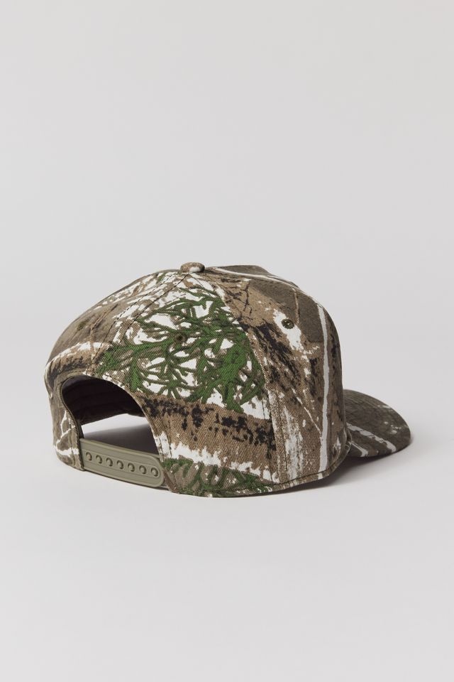 Stone Cold Steve Austin Camo Hat | Urban Outfitters