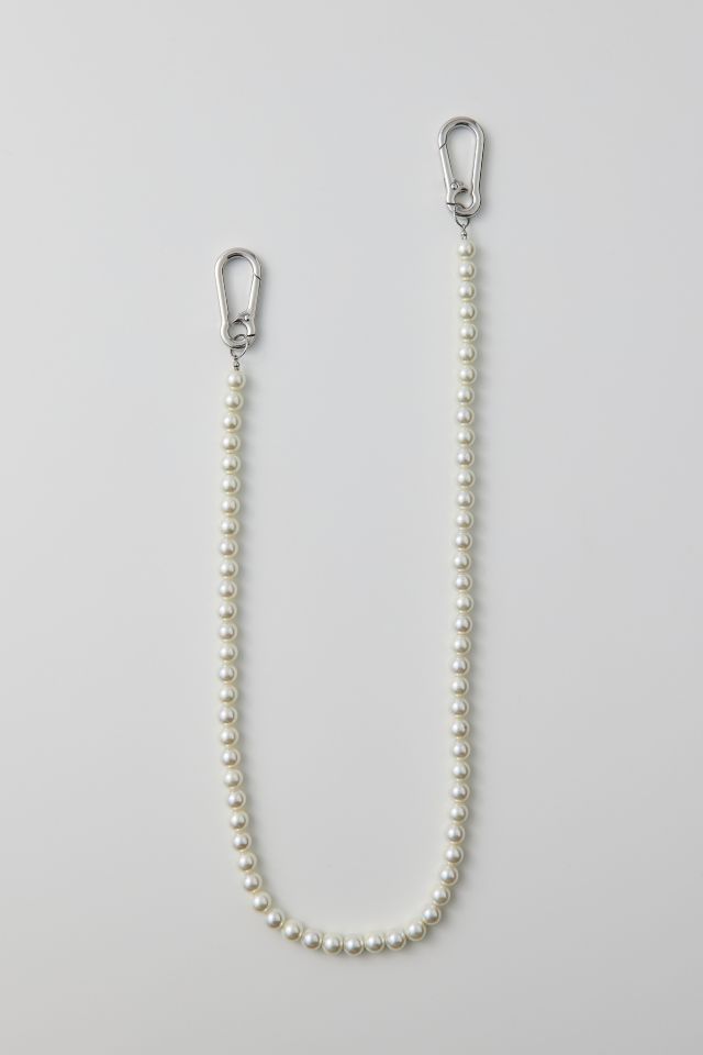 Pearl Wallet Chain