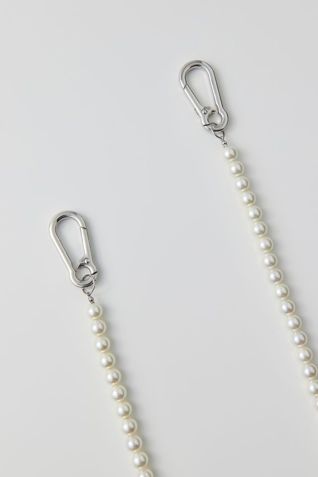 Pearl Wallet Chain