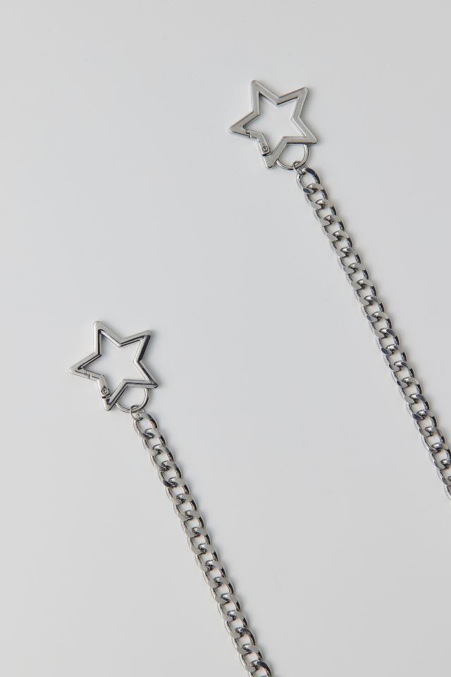 Star Clasp Wallet Chain #2