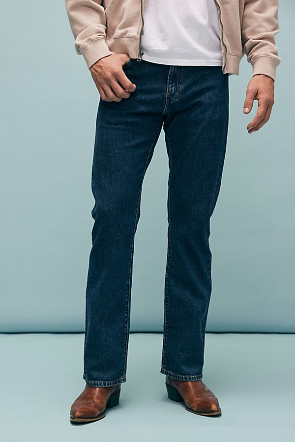 Levi's 517 Core Bootcut Jean In Blue, Men's At Urban Outfitters