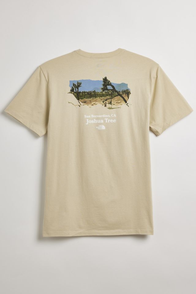 The North Face Joshua Tree Tee | Urban Outfitters