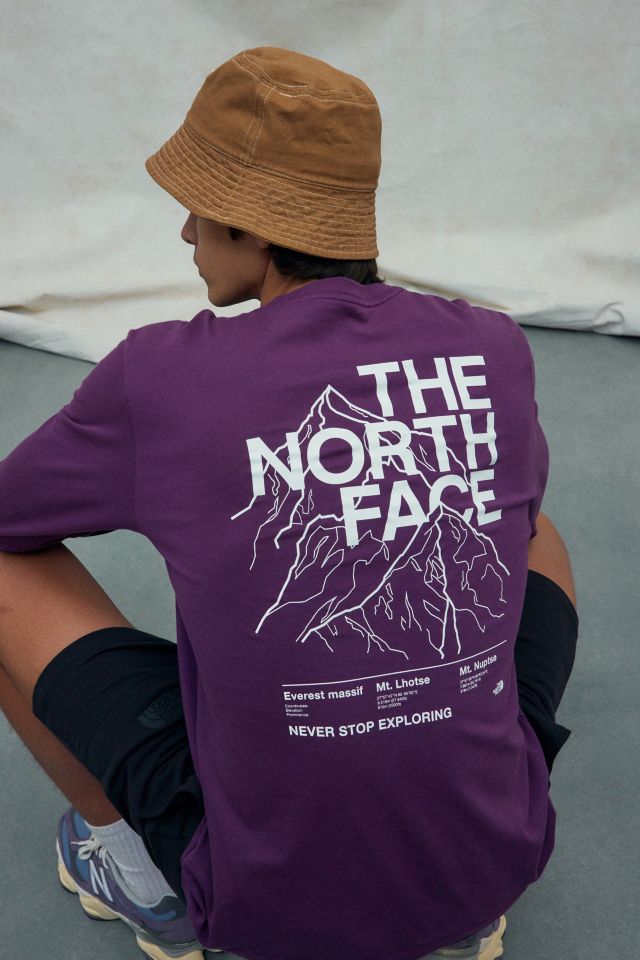 The North Face Places We Love Long Sleeve Tee