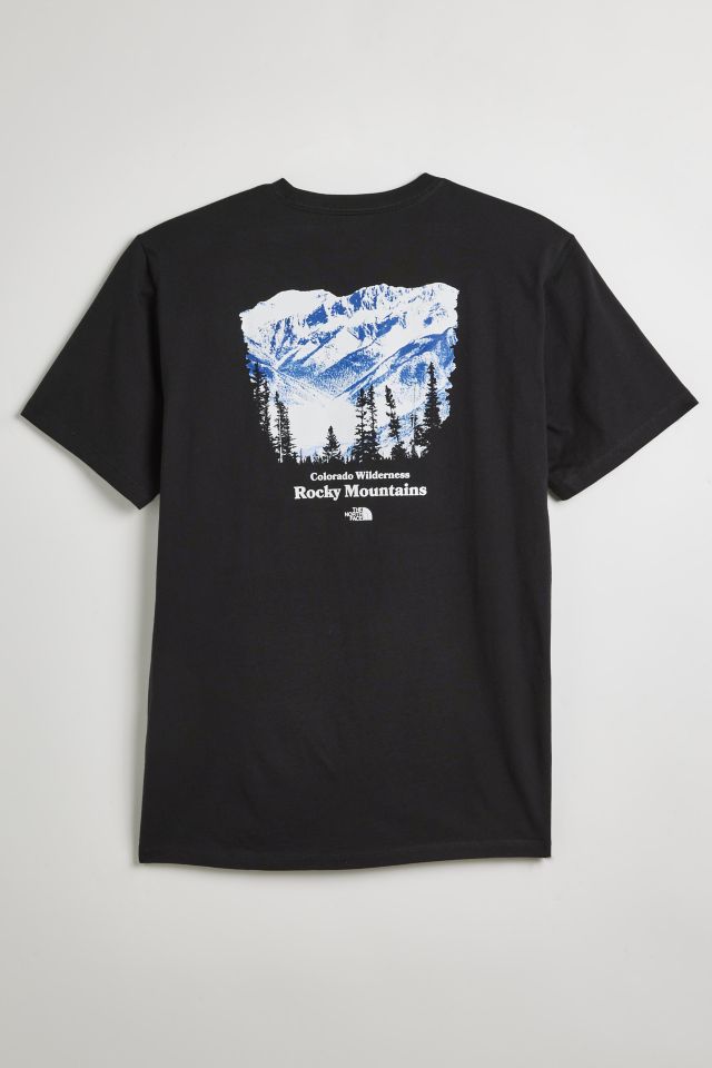Tシャツ・カットソー THE NORTH FACE Places We Love Great Smoky Mountains Mens Tee Men's Short-Sleeve Places We Love Tee | The North Face