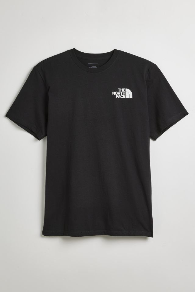 The North Face Rocky Mountains Graphic Tee #1
