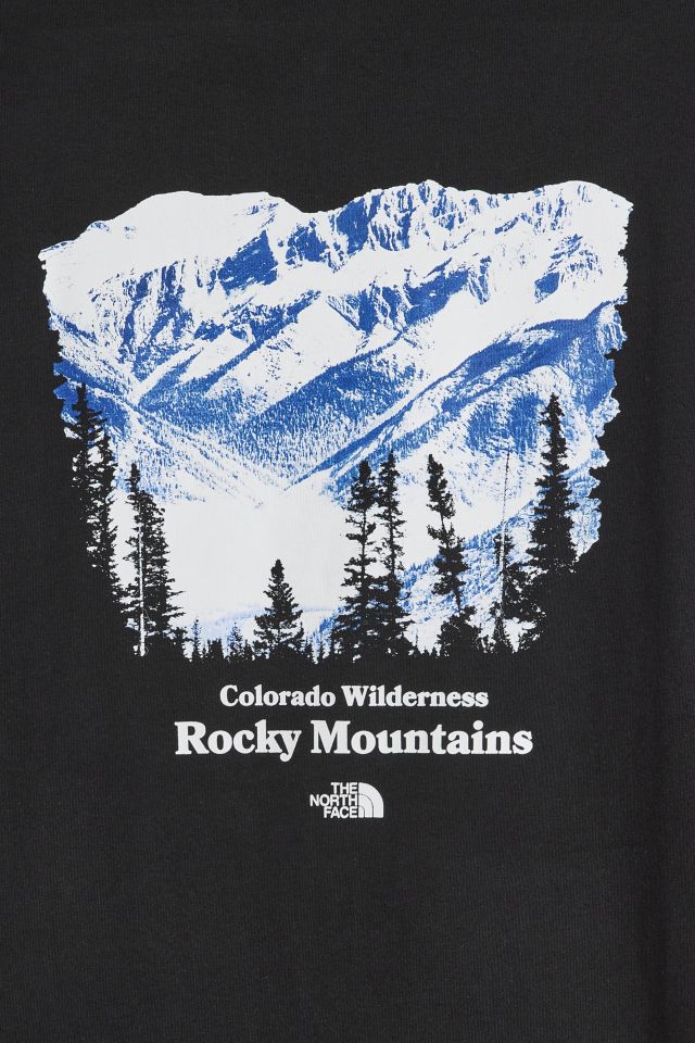 The North Face Rocky Mountains Graphic Tee #2