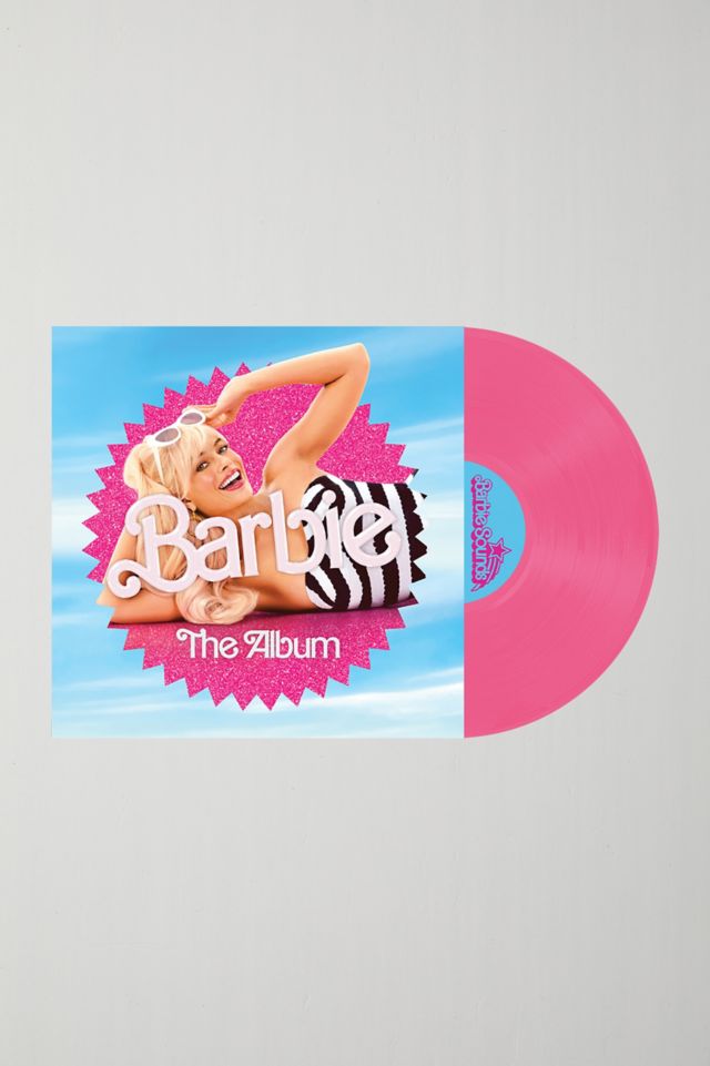 Barbie The Album