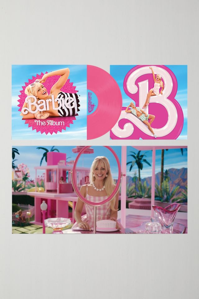 Various Artists - Barbie: The Movie LP #1
