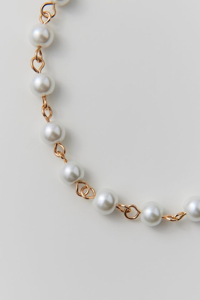 Lana Pearl Toggle Bracelet #2