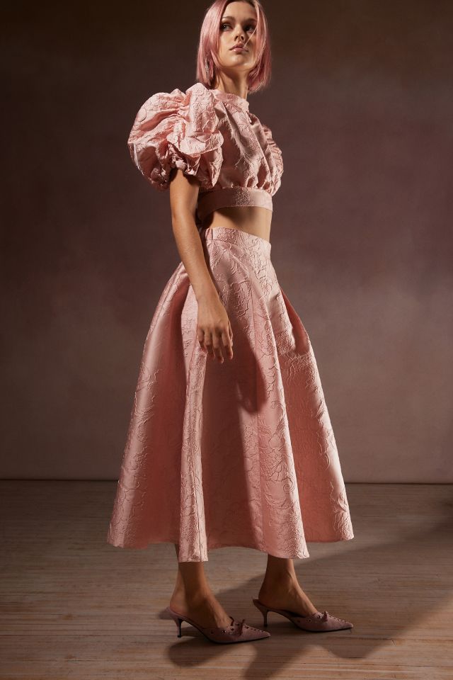 新作 英国発 Sister Jane 限定 DREAM Swift Jacquard Midi Skirt SKD087NUD_2_1080x.jpg?v=1734454751