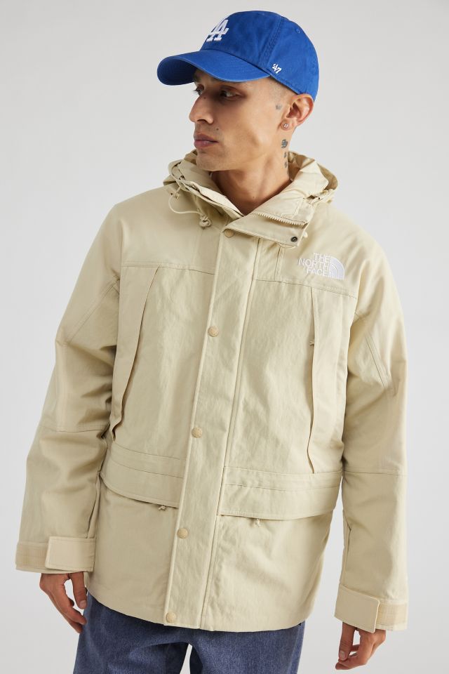 North face 2024 cargo jacket