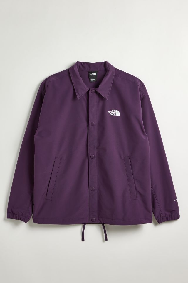 The North Face Stuffed Coaches Jacket (TNF Black/TNF Black