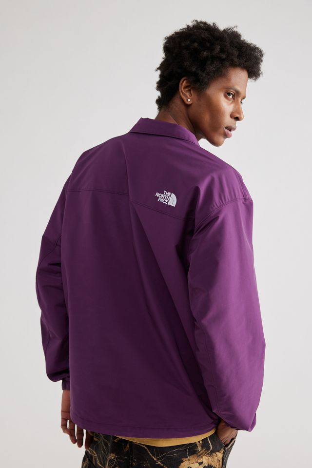 The North Face Easy Wind Coach Jacket | Urban Outfitters