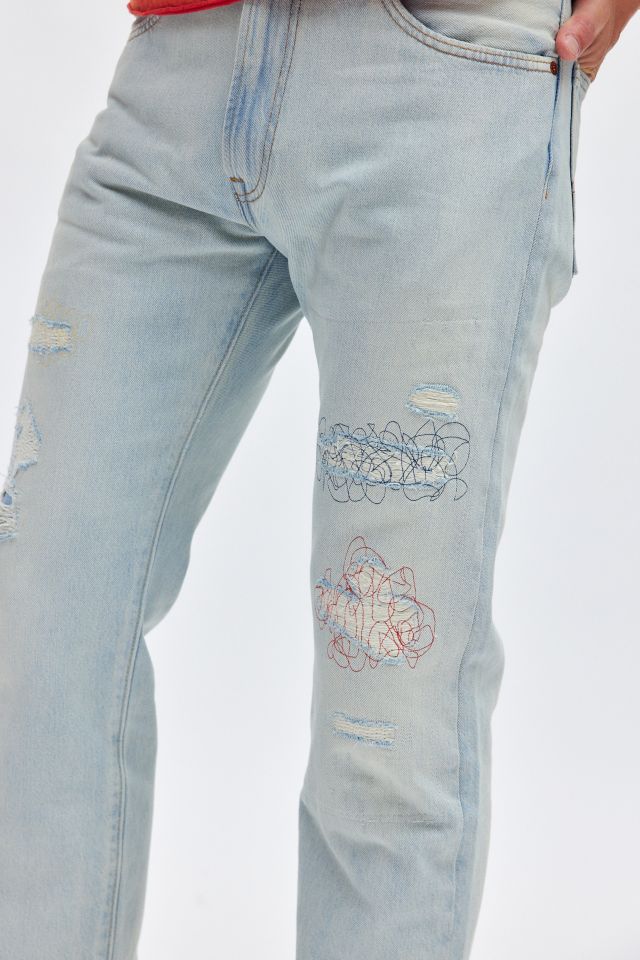 Levi’s® 551Z Authentic Straight Leg Jean #3