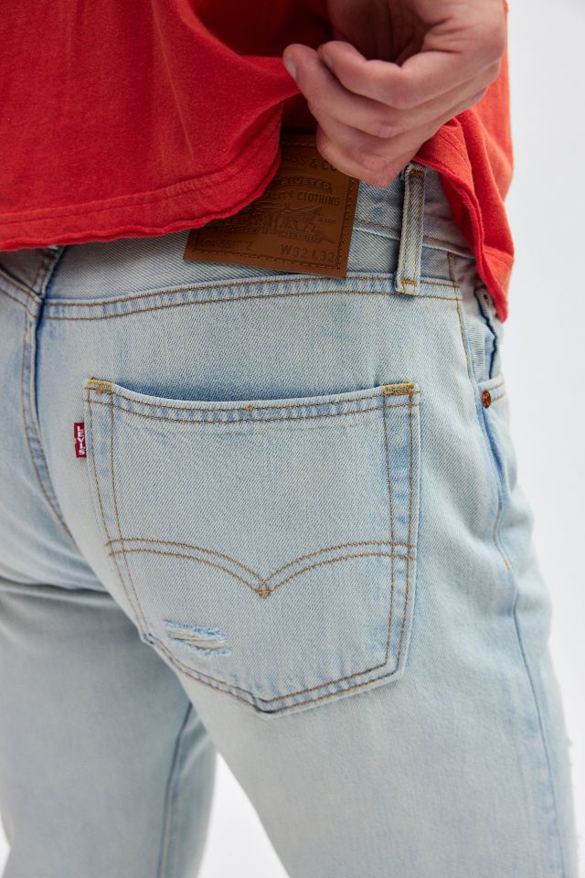 Levi’s® 551Z Authentic Straight Leg Jean #4