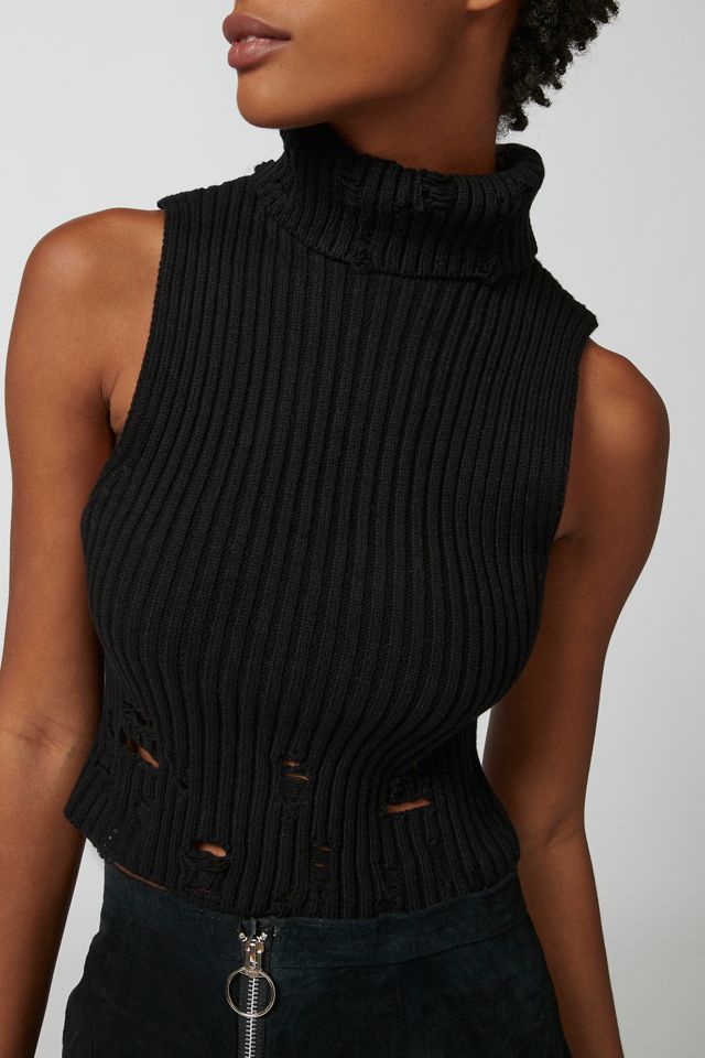 Dark In Love Gothic Fashion Womenswear Nola Long Sleeve Top