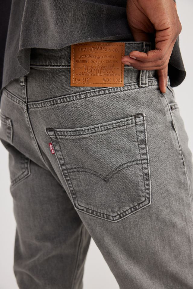 Levi's® 512 Classic Slim Taper Jean #3