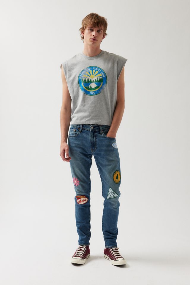 Levi's® 512 Slim Taper Jean #2