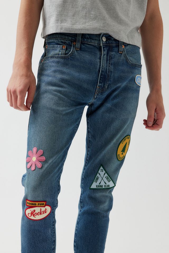 Levi's® 512 Slim Taper Jean #3