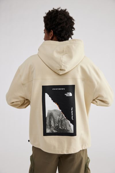 The North Face Axys Hoodie Sweatshirt In Neutral, Men's At Urban Outfitters