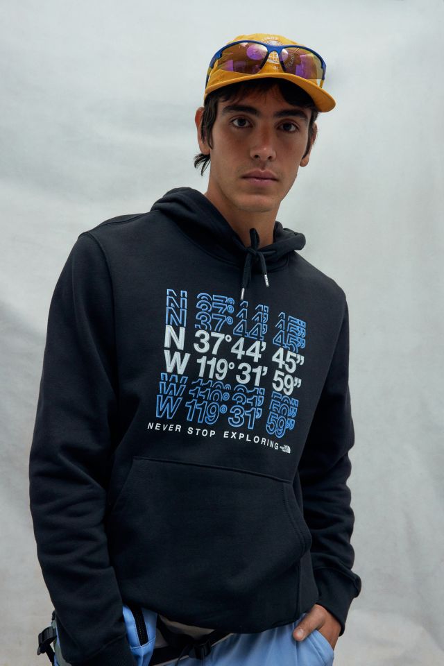 North face hoodie outlet urban outfitters