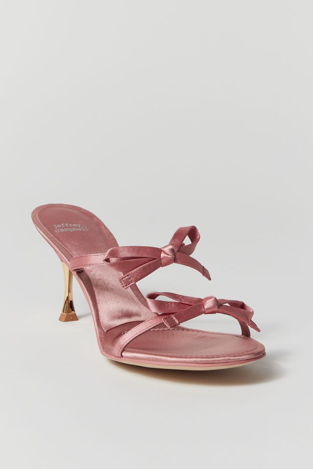 Jeffrey Campbell Bow-Bow Satin Heel #2
