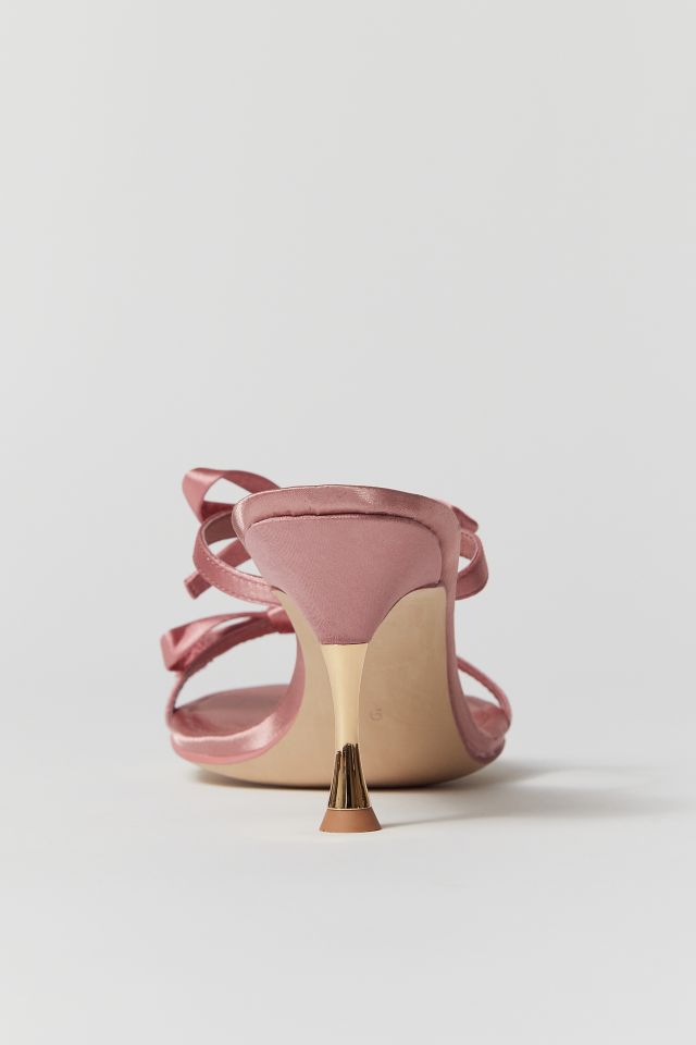 Jeffrey Campbell Bow-Bow Satin Heel #3