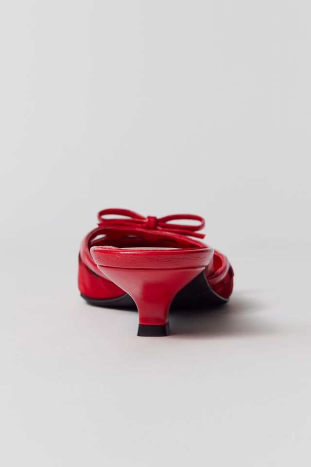 Jeffrey Campbell Solitude Pointed Mule #2