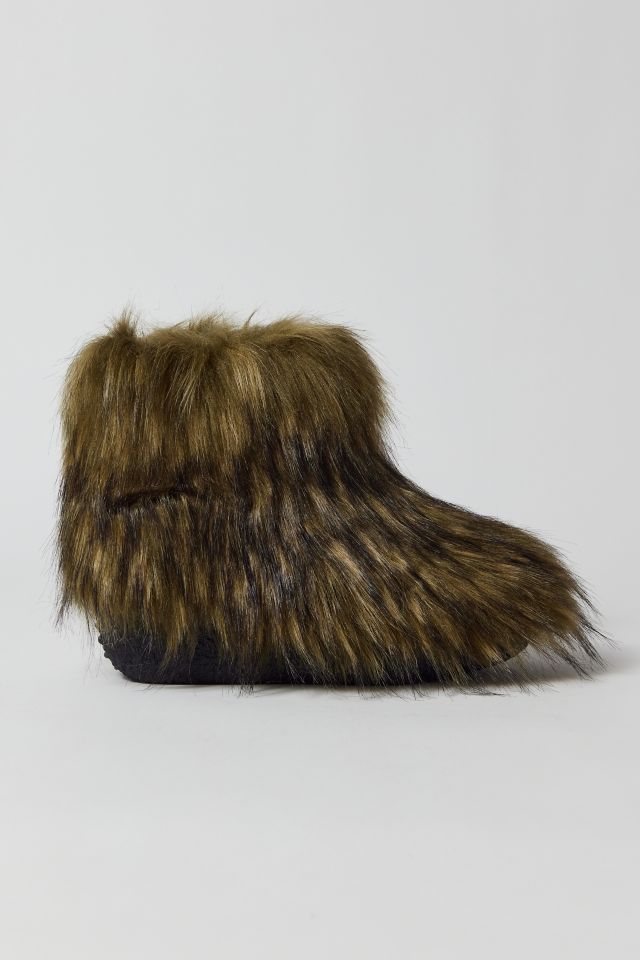 Jeffrey Campbell Fluffy-Lo Boot #1