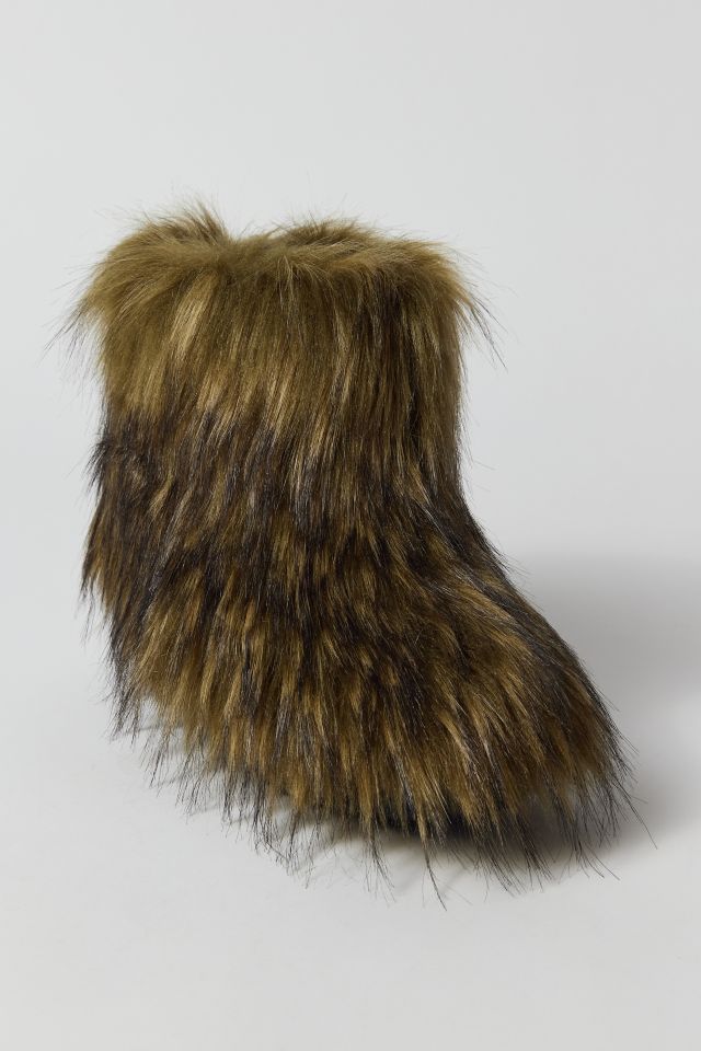 Jeffrey Campbell Fluffy-Lo Boot #3