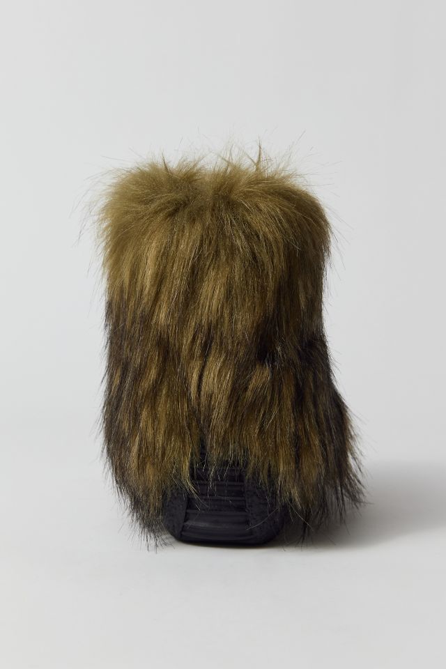 Jeffrey Campbell Fluffy-Lo Boot #4