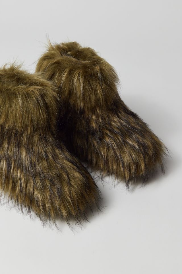 Jeffrey Campbell Fluffy-Lo Boot #5