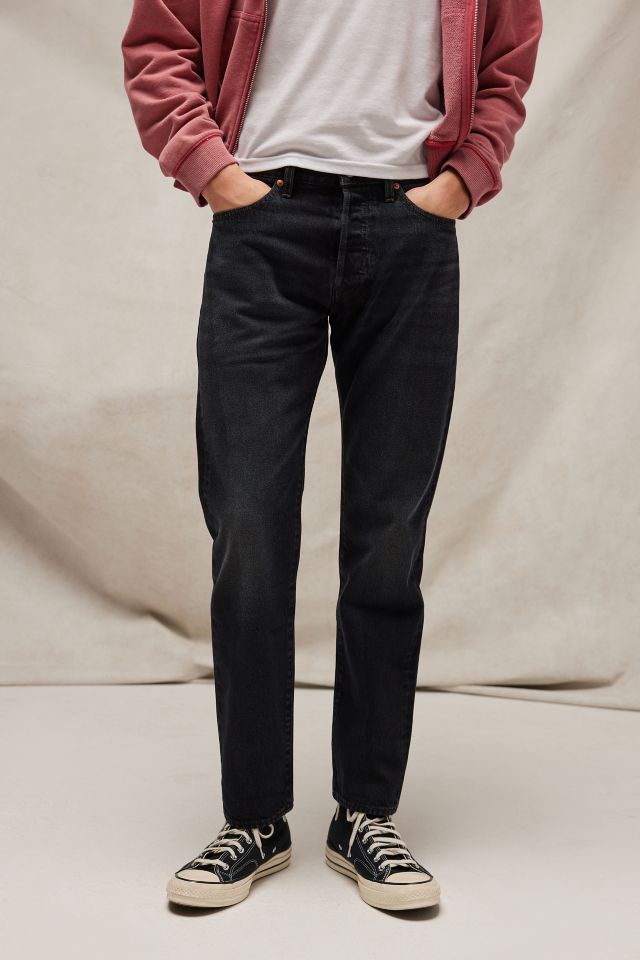 Levi's® Selvedge 501 Slim Fit Jean | Urban Outfitters