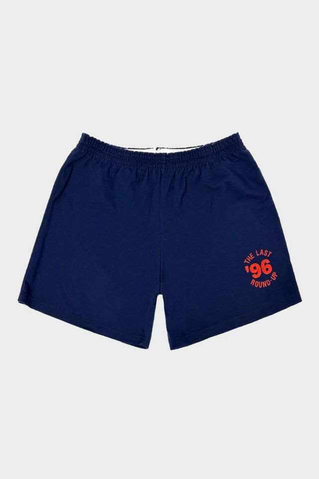 Vintage 1990’s The Last Round Up USA Running Shorts | Urban Outfitters
