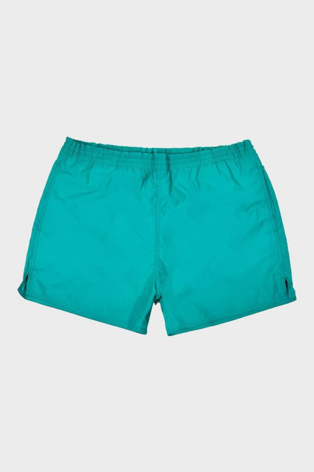 Vintage 1990’s Eddie Bauer Drawstring Swim Shorts | Urban Outfitters