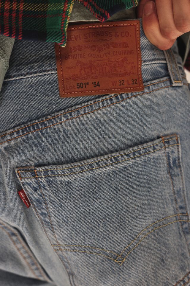 Levi's® 501 54 Original Fit Jean #3