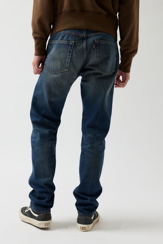 Levi's® Wide Leg fit jeans model '501®' in zwart online kopen | P&C