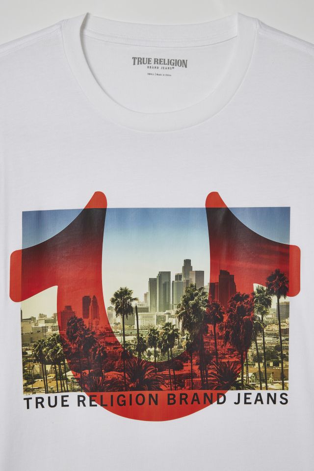 La Los Angeles Shirt - TeeUni