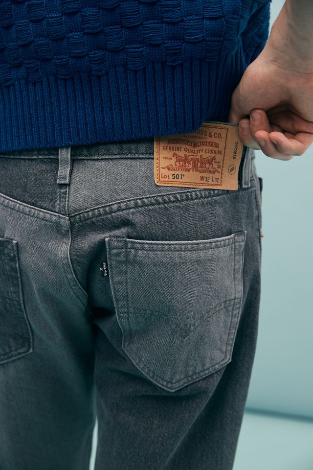 Levi’s® Skateboarding 501 Jean #4