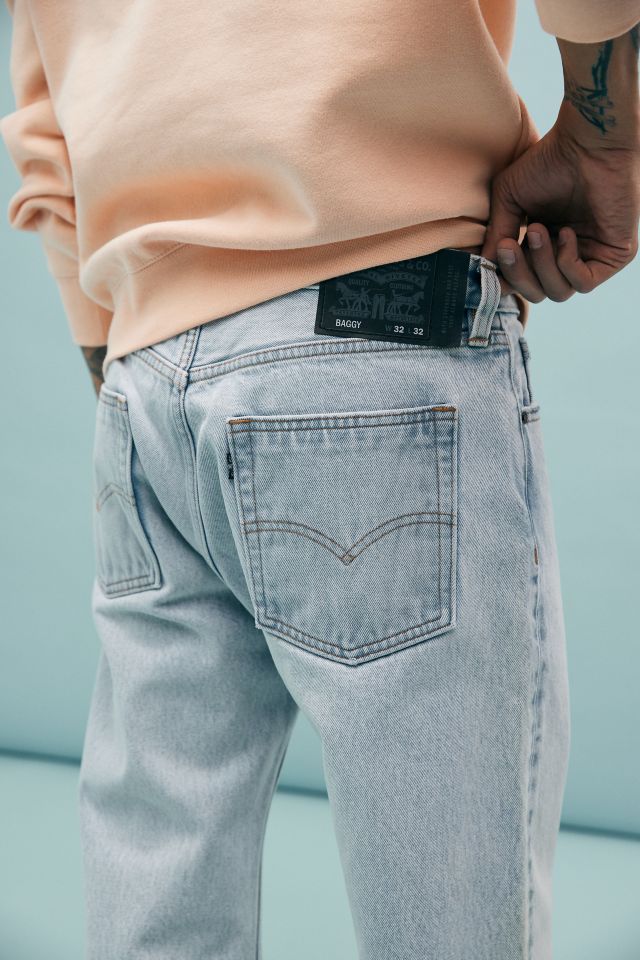 Levi's® Skateboarding Baggy Jean #4