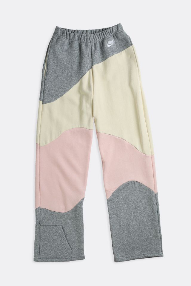 Frankie Collective Rework Nike Wave Sweatpants 078 | Urban Outfitters